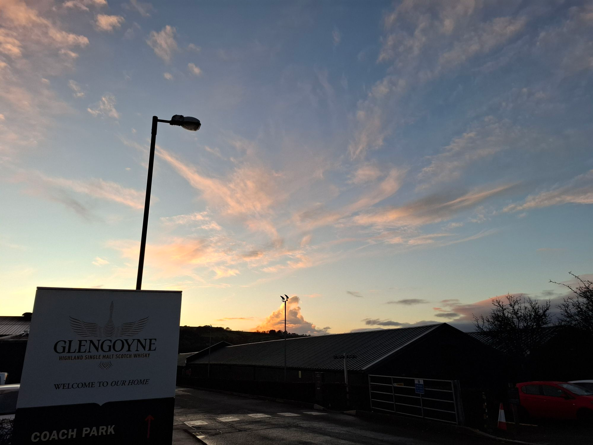 Glengoyne – Fine and Rare