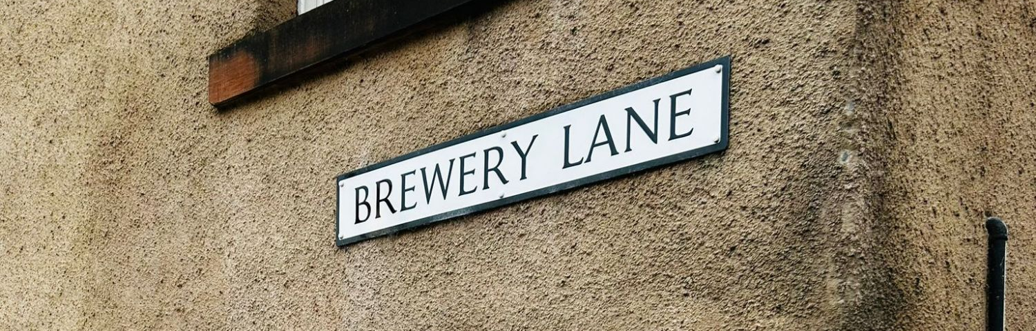 The Bus to Belhaven Brewery